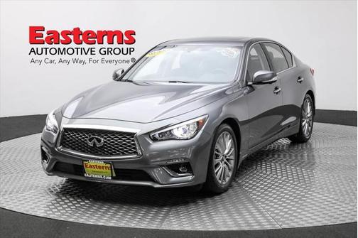 2021 INFINITI Q50 3.0t LUXE