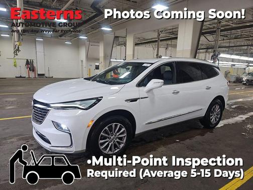 2024 Buick Enclave Premium AWD
