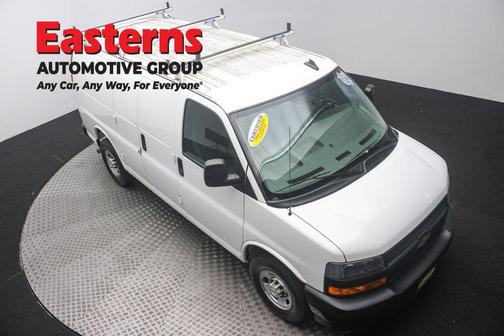 2022 Chevrolet Express 2500 RWD 2500 Regular Wheelbase WT