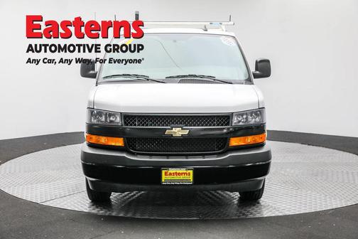 2022 Chevrolet Express 2500 RWD 2500 Regular Wheelbase WT