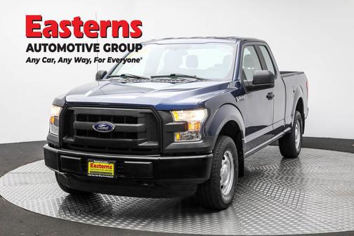 2015 Ford F-150 XL
