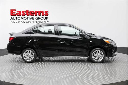 2024 Mitsubishi Mirage G4 LE