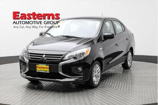2024 Mitsubishi Mirage G4 LE