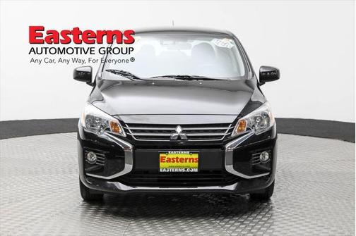 2024 Mitsubishi Mirage G4 LE
