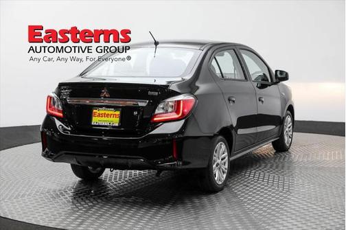 2024 Mitsubishi Mirage G4 LE