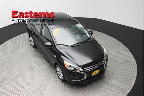 2024 Mitsubishi Mirage G4 LE