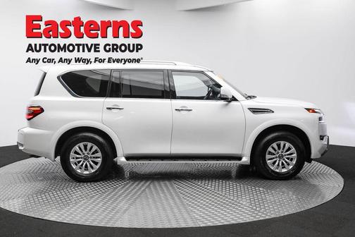 2024 Nissan Armada SV 2WD