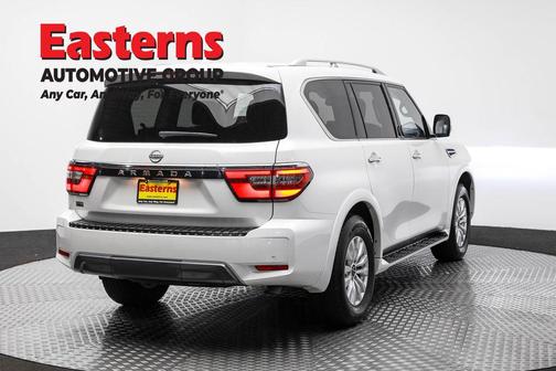 2024 Nissan Armada SV 2WD