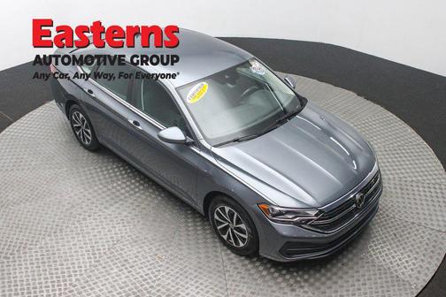 2024 Volkswagen Jetta 1.5T S