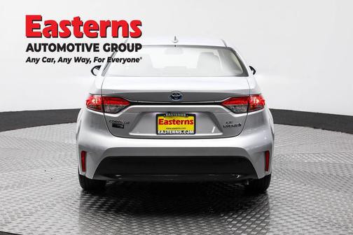 2024 Toyota Corolla Hybrid LE