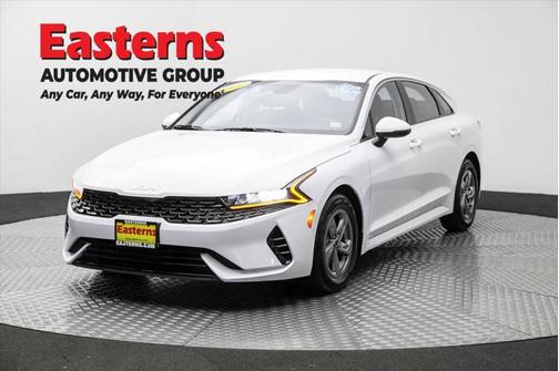 2023 Kia K5 LXS