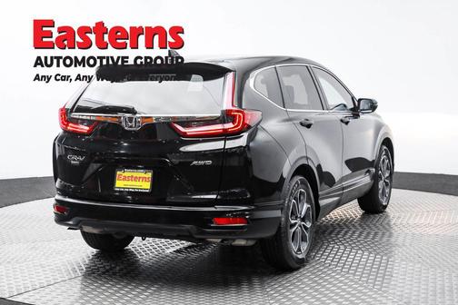 2022 Honda CR-V AWD EX
