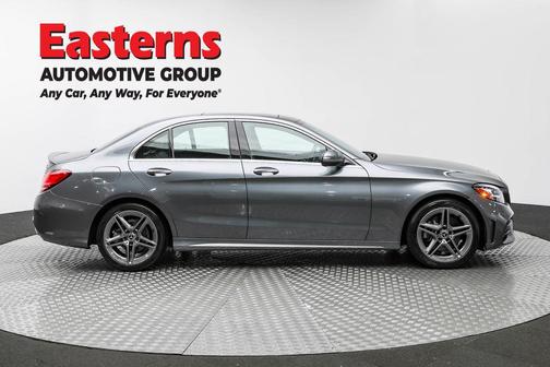 2021 Mercedes-Benz C-Class C 300 4MATIC