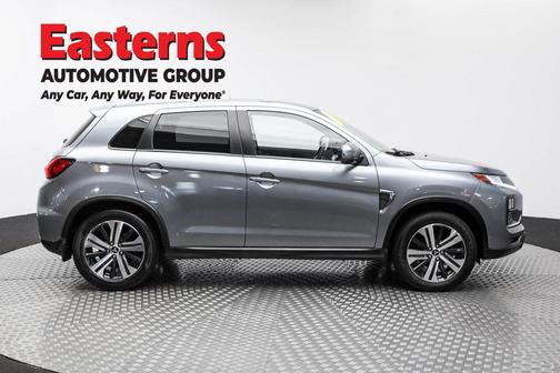 2020 Mitsubishi Outlander Sport SE