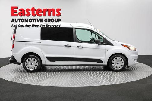 2020 Ford Transit Connect XLT