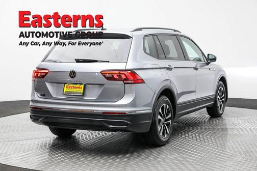 2024 Volkswagen Tiguan 2.0T S