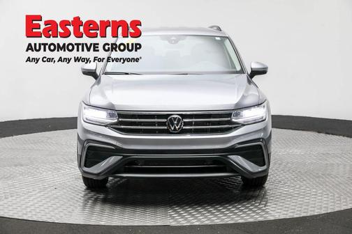 2024 Volkswagen Tiguan 2.0T S