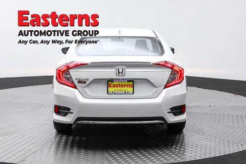 2020 Honda Civic EX