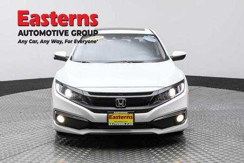 2020 Honda Civic EX
