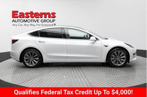 2020 Tesla Model 3 Standard Range