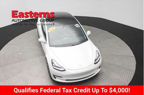 2020 Tesla Model 3 Standard Range