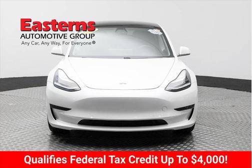 2020 Tesla Model 3 Standard Range