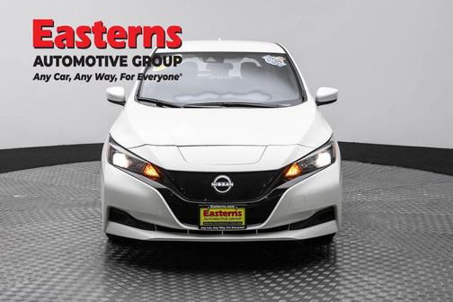 2025 Nissan Leaf S