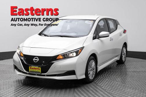 2025 Nissan Leaf S