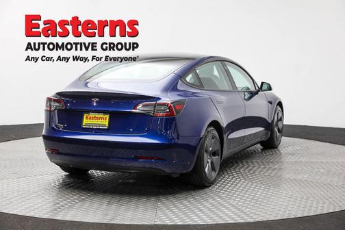 2023 Tesla Model 3 Standard Range