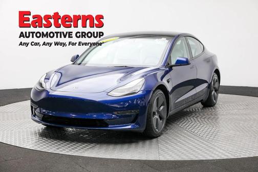 2023 Tesla Model 3 Standard Range