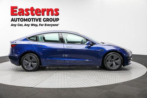 2023 Tesla Model 3 Standard Range
