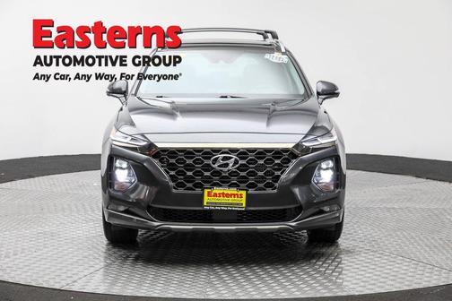 2020 Hyundai SANTA FE Limited 2.0T