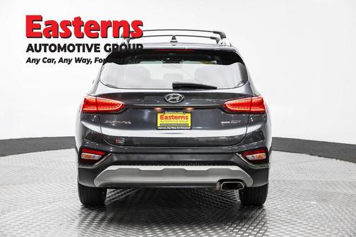 2020 Hyundai SANTA FE Limited 2.0T