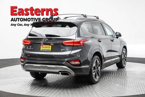 2020 Hyundai SANTA FE Limited 2.0T