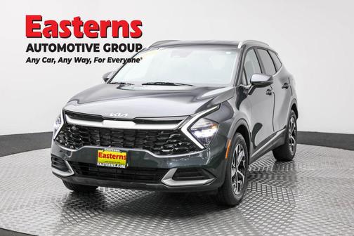 2023 Kia Sportage EX