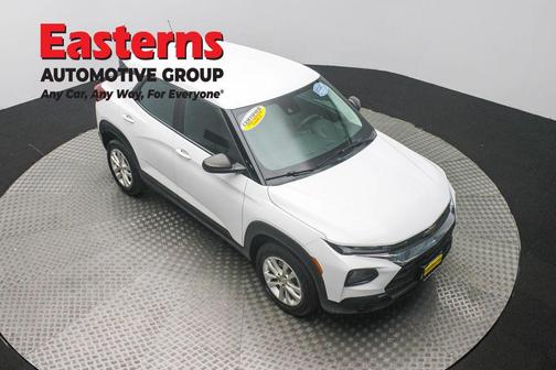 2023 Chevrolet Trailblazer LS