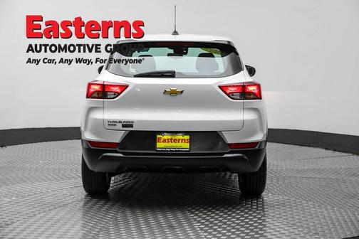 2023 Chevrolet Trailblazer LS