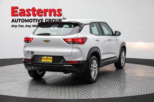 2023 Chevrolet Trailblazer LS