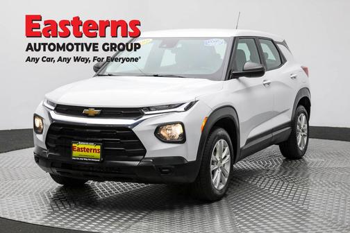 2023 Chevrolet Trailblazer LS