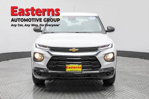 2023 Chevrolet Trailblazer LS