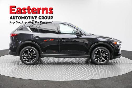 2022 Mazda CX-5 2.5 S
