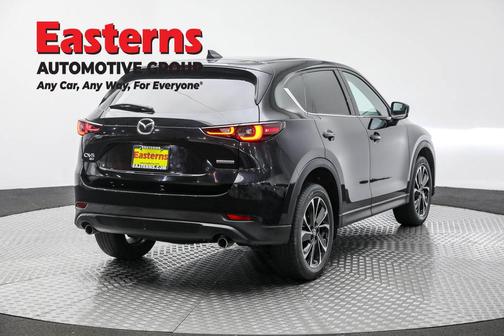 2022 Mazda CX-5 2.5 S