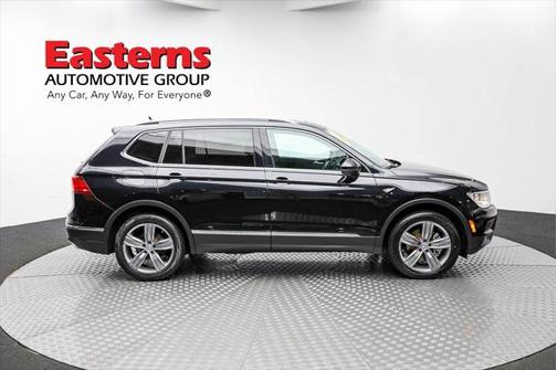 2021 Volkswagen Tiguan 2.0T SEL