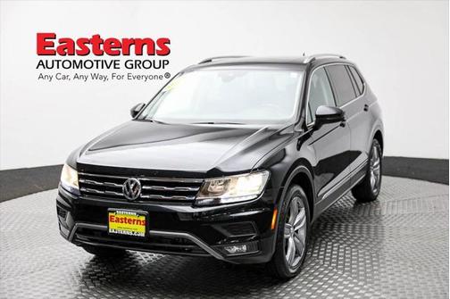 2021 Volkswagen Tiguan 2.0T SEL