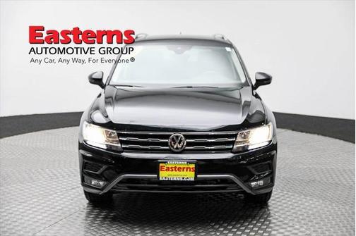 2021 Volkswagen Tiguan 2.0T SEL