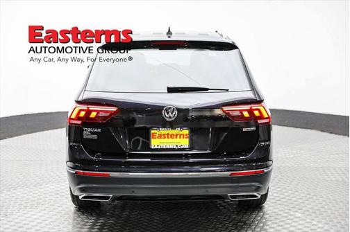 2021 Volkswagen Tiguan 2.0T SEL