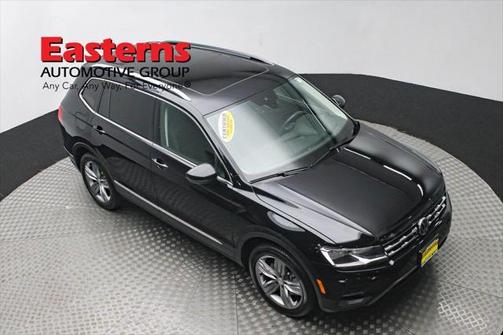 2021 Volkswagen Tiguan 2.0T SEL