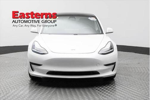 2020 Tesla Model 3 Standard Range