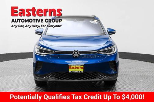 2021 Volkswagen ID.4 AWD Pro S