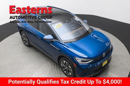 2021 Volkswagen ID.4 AWD Pro S